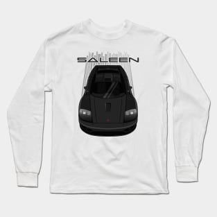 Saleen S7 - Black Long Sleeve T-Shirt